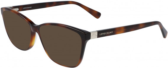 Longchamp LO2659-53 sunglasses in Havana