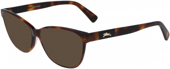 Longchamp LO2657 sunglasses in Havana