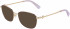 Longchamp LO2128-52 sunglasses in Purple
