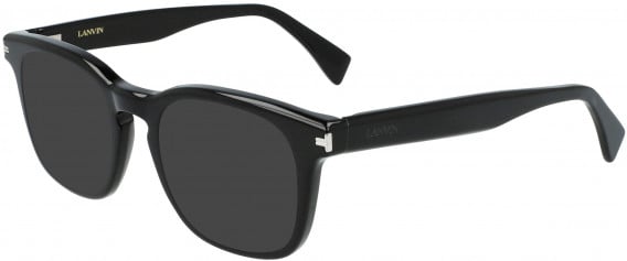 Lanvin LNV2610 sunglasses in Black