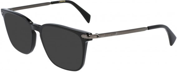Lanvin LNV2608 sunglasses in Black