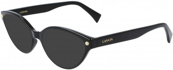 Lanvin LNV2607 sunglasses in Black