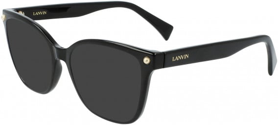 Lanvin LNV2606 sunglasses in Black