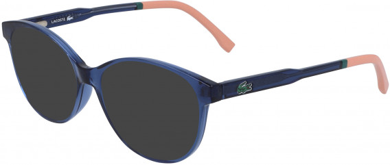 Lacoste L3636 sunglasses in Blue