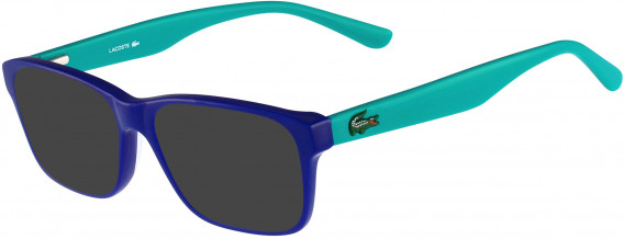Lacoste L3612-49 sunglasses in Blue