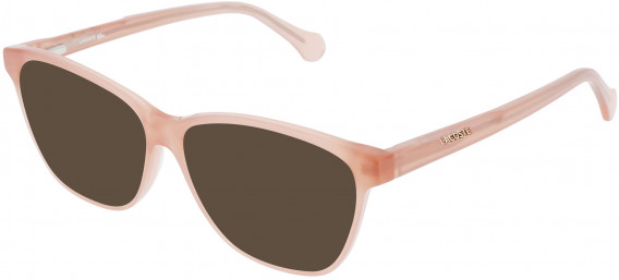 Lacoste L2879 sunglasses in Pink
