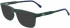 Lacoste L2875 sunglasses in Green Matte
