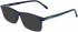 Lacoste L2858 sunglasses in Blue