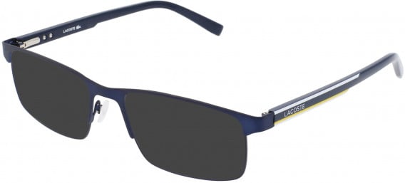 Lacoste L2271-54 sunglasses in Blue