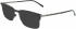 Lacoste L2268-57 sunglasses in Black