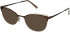 Flexon FLEXON W3101 sunglasses in Brown