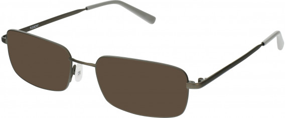 Flexon FLEXON H6051-53 sunglasses in Gunmetal