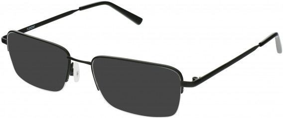 Flexon FLEXON H6050-54 sunglasses in Black