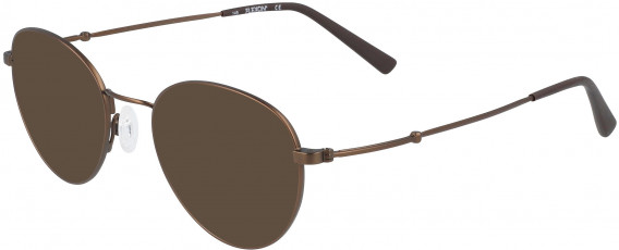 Flexon FLEXON H6032-48 sunglasses in Brown