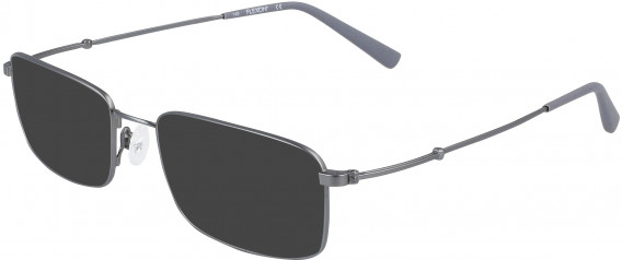 Flexon FLEXON H6031-53 sunglasses in Steel