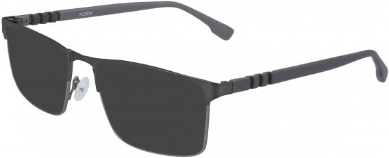 Flexon FLEXON E1137 sunglasses in Gunmetal