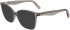 Salvatore Ferragamo SF2868 sunglasses in Crystal Grey