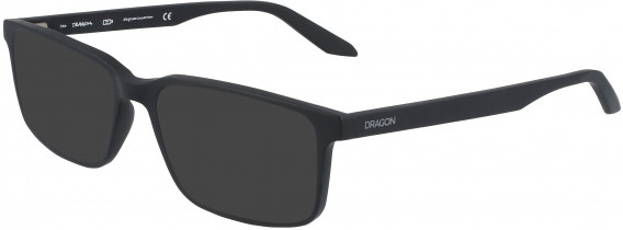 Dragon DR9001 sunglasses in Matte Black