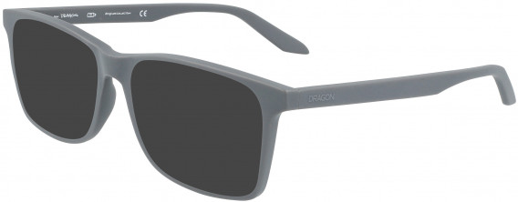 Dragon DR9000-56 sunglasses in Matte Grey