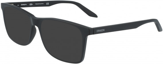 Dragon DR9000-54 sunglasses in Matte Black