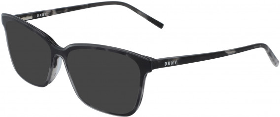 DKNY DK5024 sunglasses in Smoke Tortoise