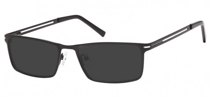 Sunglasses in Black/Grey