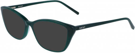 DKNY DK5002 sunglasses in Green