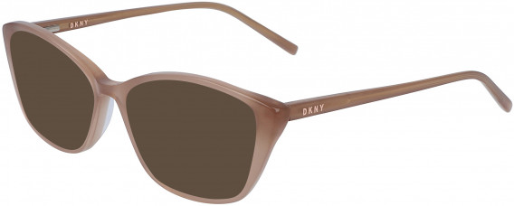 DKNY DK5002 sunglasses in Mink