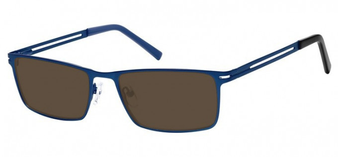 Sunglasses in Blue