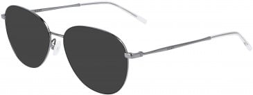 DKNY DK1020 sunglasses in Black