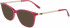 Calvin Klein CK21701 sunglasses in Milky Berry