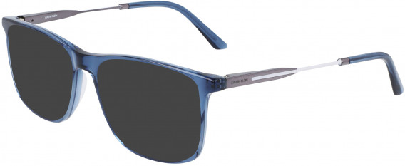 Calvin Klein CK21700 sunglasses in Navy