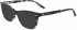 Calvin Klein CK21501 sunglasses in Aqua Tortoise