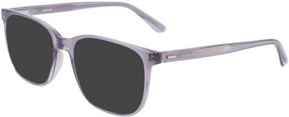 Calvin Klein CK21500 sunglasses in Crystal Lilac