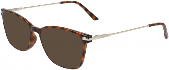 Calvin Klein CK20705 sunglasses in Soft Tortoise