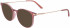 Calvin Klein CK20704 sunglasses in Crystal Mauve