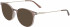 Calvin Klein CK20704 sunglasses in Crystal Taupe