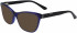Calvin Klein CK20532 sunglasses in Crystal Cobalt