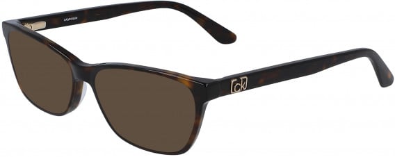 Calvin Klein CK20530 sunglasses in Dark Tortoise