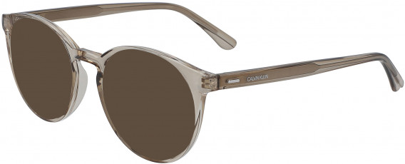 Calvin Klein CK20527 sunglasses in Crystal Beige