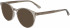 Calvin Klein CK20527 sunglasses in Crystal Beige
