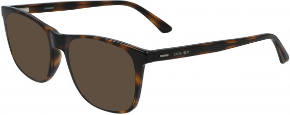 Calvin Klein CK20526 sunglasses in Dark Tortoise