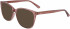 Calvin Klein CK20525 sunglasses in Crystal Rose
