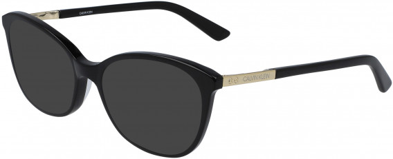 Calvin Klein CK20508 sunglasses in Black