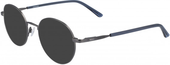 Calvin Klein CK20315 sunglasses in Satin Gunmetal