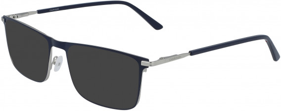 Calvin Klein CK20304 sunglasses in Matte Navy