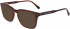 Calvin Klein Jeans CKJ20512 sunglasses in Oxblood/Crystal Persimmon