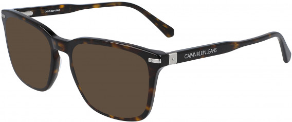 Calvin Klein Jeans CKJ20512 sunglasses in Dark Tortoise
