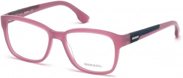 Diesel DL5032-53 glasses in Shiny Violet