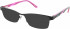Reebok R4001 Sunglasses in Black/Pink